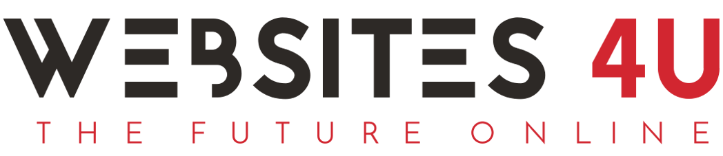 Websites 4U Alternate Logo