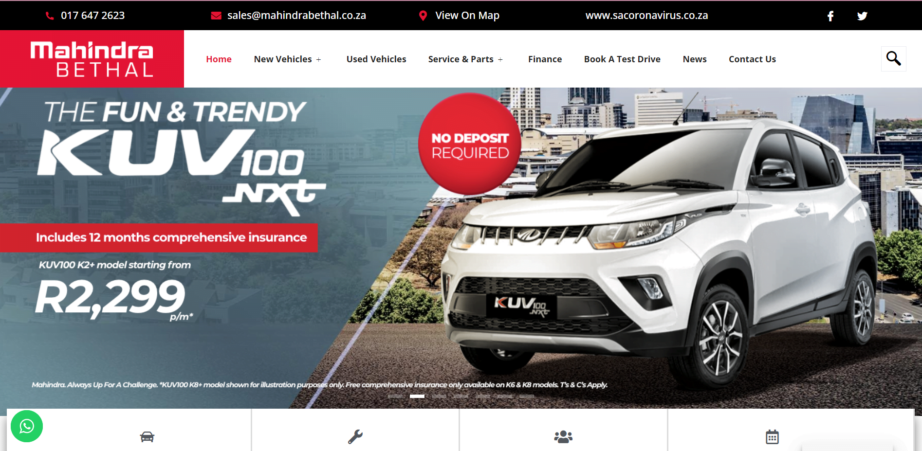 Mahindra Bethal